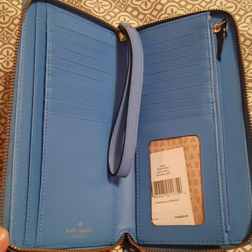 NWT KATE SPADE WRISTLET